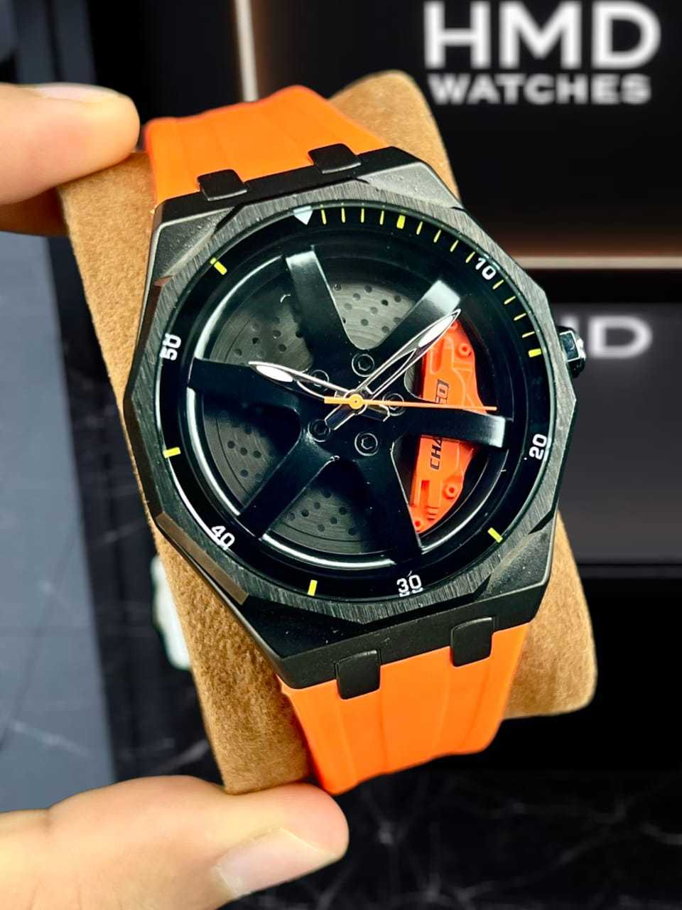 RIM WATCH Auto rotate