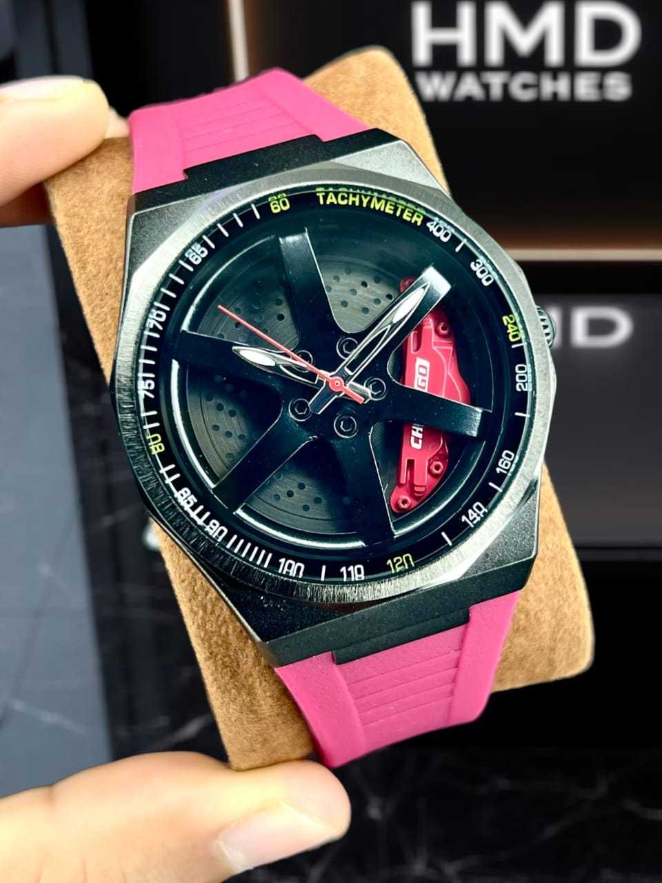 RIM WATCH Auto rotate