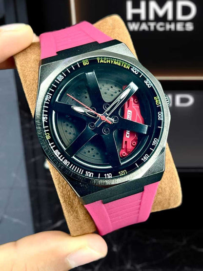 RIM WATCH Auto rotate