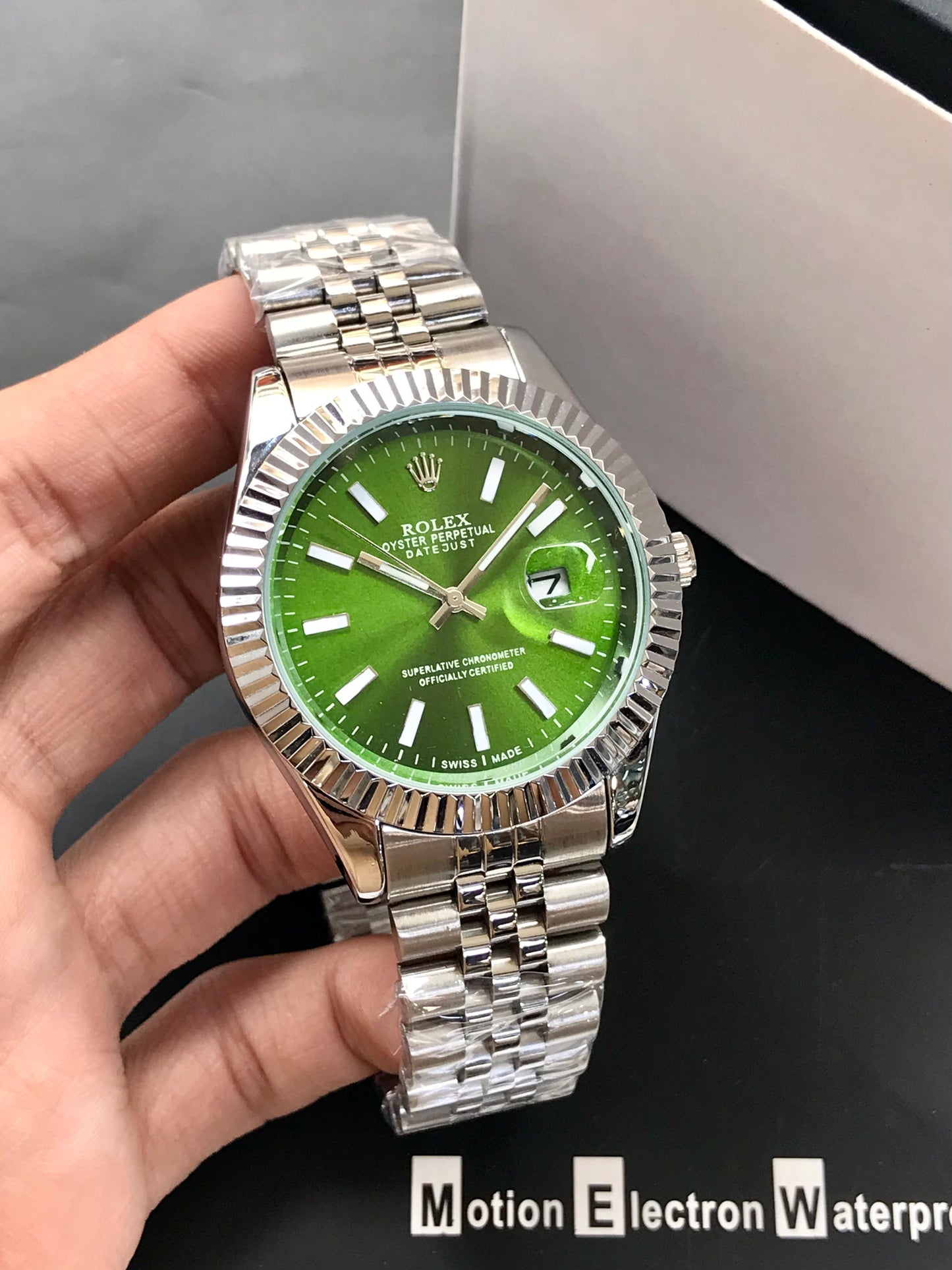 ROLEX mens watch