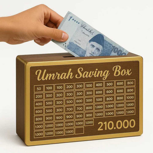 SAVING BOX