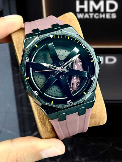 RIM WATCH Auto rotate