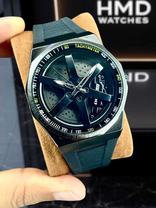 RIM WATCH Auto rotate