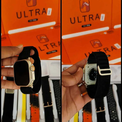 7 in 1 Ultra Smart Watch
