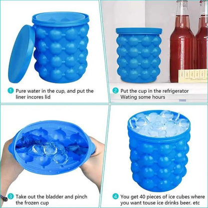 Ice Cube Maker