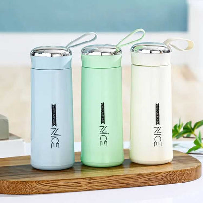 Glass Water Bottles Natural BPA Free