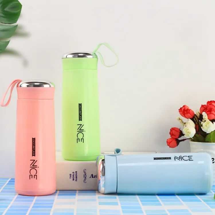 Glass Water Bottles Natural BPA Free