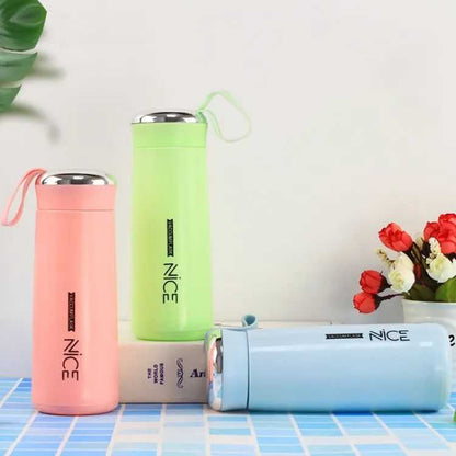 Glass Water Bottles Natural BPA Free