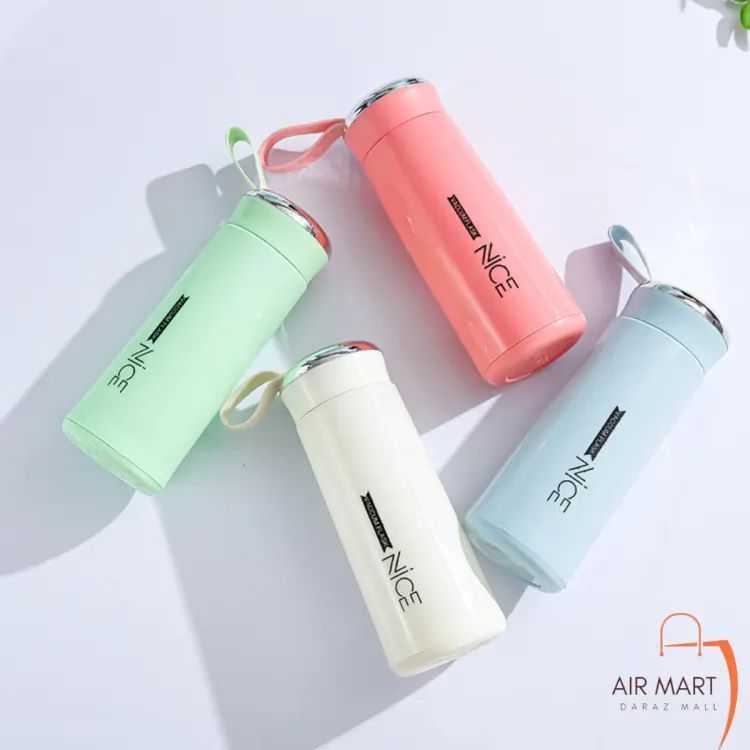 Glass Water Bottles Natural BPA Free