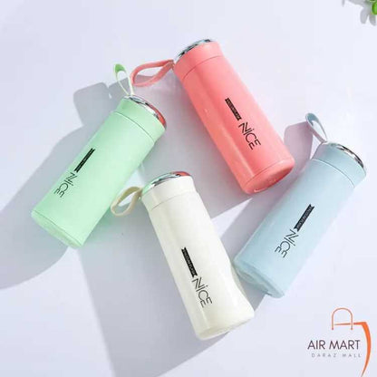 Glass Water Bottles Natural BPA Free