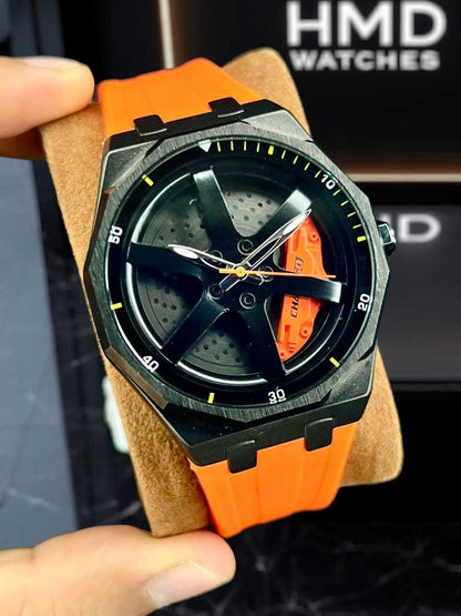 RIM WATCH Auto rotate